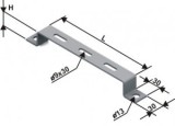 Cumpara ieftin Consola Omega Prindere Perete 330Mm