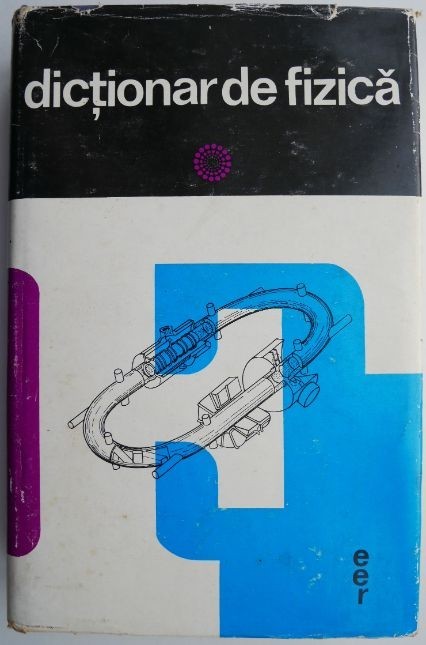 Dictionar de fizica