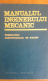 A. Nanu - Manualul inginerului mecanic (editia 1972)