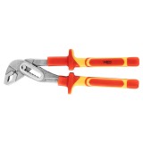 Cleste pentru tevi VDE 250 mm, izolat 1000V, din otel CrV, NEO TOOLS