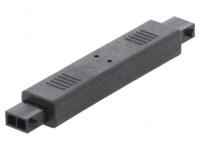 Cuplă Micro-Fit 3.0 2 pini 300V foto