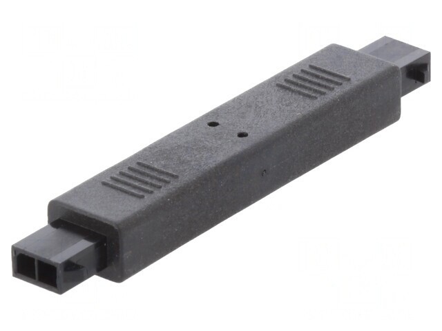 Cuplă Micro-Fit 3.0 2 pini 300V