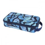 Cumpara ieftin Penar tip etui 2 Go, motiv CamoBlue Herlitz