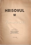 Hrisovul VI - Mircea Tomescu - 1946