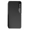 Husa flip din piele compatibila cu samsung galaxy s22,htpmag,e-fold, black