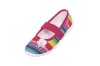 Pantofi cu interior de bumbac pentru fetite Vi-GGa-Mi Ilona Ornament mar. 26
