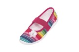 Pantofi cu interior de bumbac pentru fetite Vi-GGa-Mi Ilona Ornament mar. 28