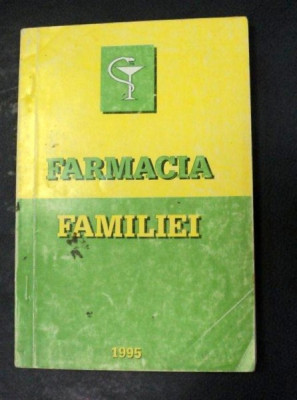 FARMACIA FAMILIEI 1995-APOTHEKE GRUP FARMACEUTIC foto