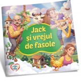 Citesc cu drag. Jack si vrejul de fasole