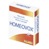 Drajeuri Homeopate, Boiron, Homeovox, Tratamentul Raguselii, Oboselii Corzilor Vocale, Laringitei, 6