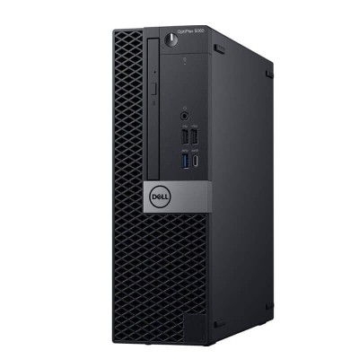 Calculator SH Dell OptiPlex 5060 SFF, Hexa Core i5-8500, 16GB DDR4, 256GB SSD foto