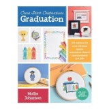 Cumpara ieftin Cross Stitch Celebrations: Graduation 35+ Patterns for Cross Stitching Unique Graduation-themed Announcements and Gifts