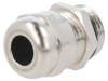 Garnitură etanșare Hummel PG9 IP68 Alama/NBR, Cablu 4-8mm, ATEX II 2G Ex db eb mb IIC T6 Gb