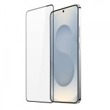 Folie de protectie Ecran Privacy DUX DUCIS pentru Samsung Galaxy S25 S931, Sticla Securizata, Full Glue, 2.5D