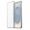 Folie de protectie Ecran Privacy DUX DUCIS pentru Samsung Galaxy S25 S931, Sticla Securizata, Full Glue, 2.5D