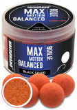 Haldorado - Boilies-uri Max Motion Boilie Balanced 20mm, 70g - Black Squid