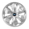 Set 4 Capace Roti Roco Gri R16, pentru Ford, Autohelix MSA