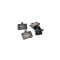 Placute frana CITROEN C5 I Break DE ATE 13046049212