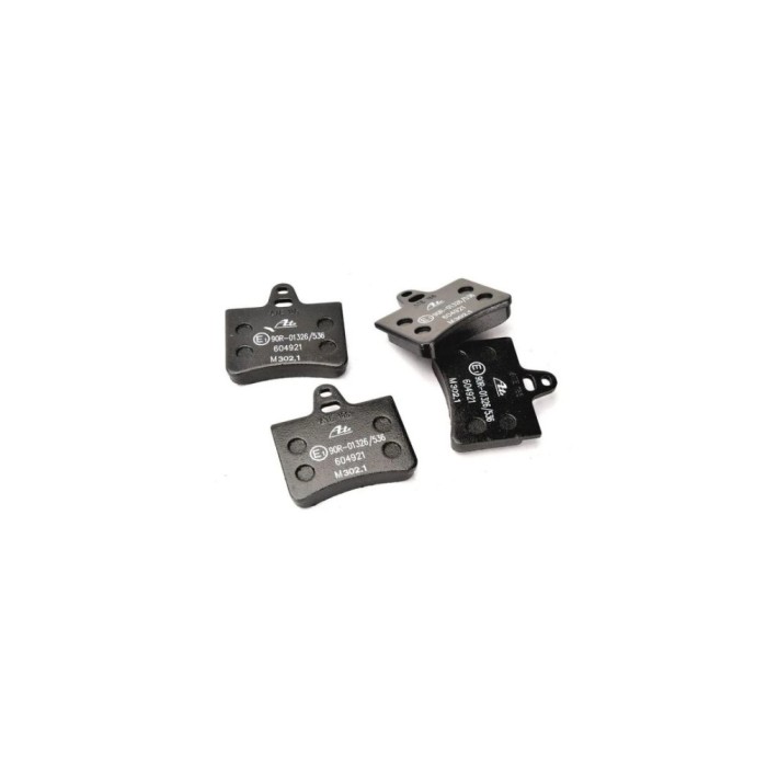 Placute frana CITROEN C5 I Break DE ATE 13046049212