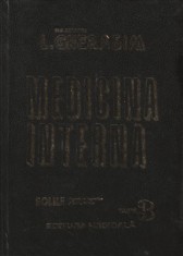 Medicina Interna vol. III &amp;ndash; Boli digestive hepatice si pancreatice(L. Gherasim) foto