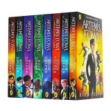 Artemis Fowl Collection 8 Books Set