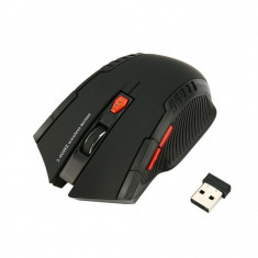 Mouse Optic Gaming Techstar?, 2000dpi, Wireless, Design Ergonomic foto