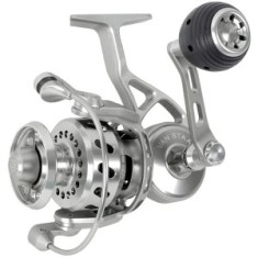 Mulineta Van Staal VR Series Bailed Spinning 150, 4.8:1, 0.35mm/285m, 13rul foto
