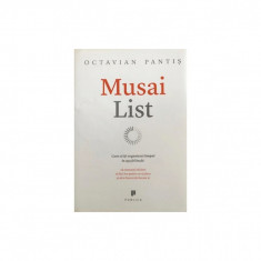 Carte Octavian Pantis - Musai List foto