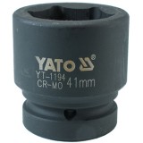 Yato YT-1194 - Cheie tubulara de impact 41x65 mm 1 inch