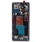 LCD+Touchscreen cu Rama MOTOROLA Edge 30 Ultra BLACK Original Service Pack