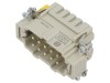 Conector HDC Han ES PIN 10 10 PE
