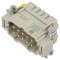 Conector HDC Han ES PIN 10 10 PE