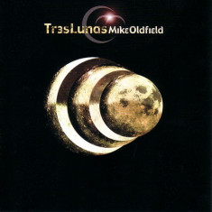 Mike Oldfield Tres Lunas Limited ed. (cd+dvd) foto