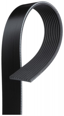GATES 10PK1815HD FleetRunner&amp;trade; Micro-V&amp;reg; Curea transmisie cu caneluri foto