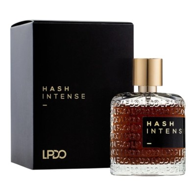 Apa de parfum intensa Hash Intense, LPDO, Unisex, 100ml foto