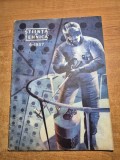 Stiinta si tehnica aprilie 1957-articol atomul,cetatea sucevei