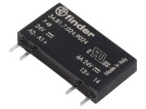 Releu Semiconductor 1-Fazat 16-30VDC 6A 1.5-24VDC