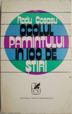Ocolul pamantului in 100 de stiri &ndash; Radu Cosasu