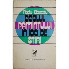Ocolul pamantului in 100 de stiri &ndash; Radu Cosasu