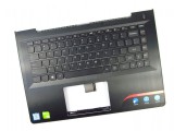 Carcasa superioara palmrest cu tastatura iluminata Laptop Lenovo IdeaPad 5cb0j33245