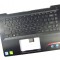 Carcasa superioara palmrest cu tastatura iluminata Laptop Lenovo IdeaPad 500S-14ISK