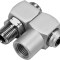 Mufa Pneumatica Flexibila 1/4''