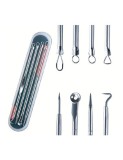 Cumpara ieftin Set 4 Extractor comedoane