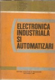Cumpara ieftin Electronica industriala si automatizari - S. Florea
