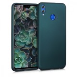 Husa pentru Huawei Honor 8X, Silicon, Verde, 46348.14, Carcasa, Kwmobile