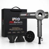 Cumpara ieftin Uscator De Par Profesional Feon BIRAI ORION iPRO, Ultra-Puternic 1800W, Motor Digital Brushless 110.000 RPM, Ionic, High Speed, Uscare Super Rapida, 3