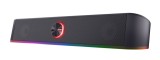 Soundbar Trust GXT 619 Thorne RGB, 12W, USB, negru