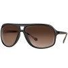 Ochelari de Soare Fox AV8 Black &amp; Camo, Brown Lense