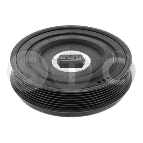 STC Fulie curea, arbore cotit