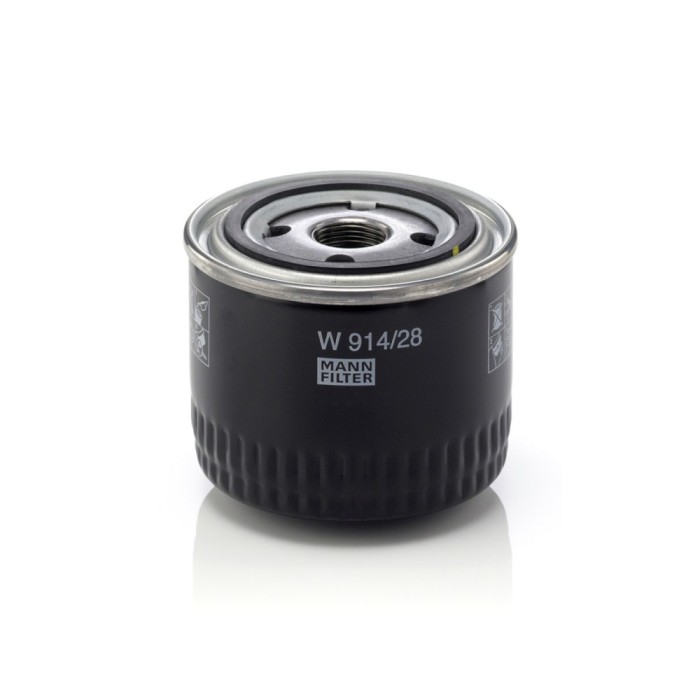 Filtru ulei Mann W914 28 pentru Fiat Ducato